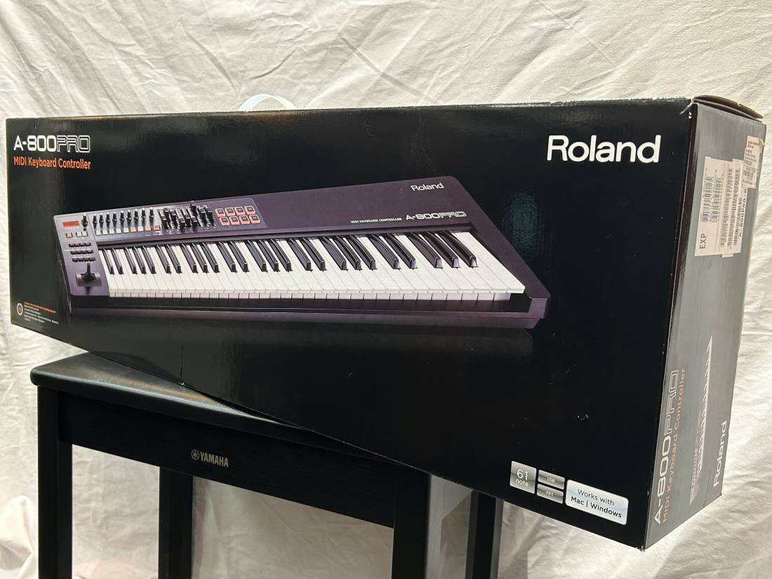 Gear Hunter | Roland - A-800PRO